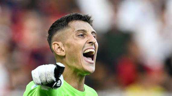 Mercato Cremonese, Gollini obiettivo concreto per la porta: trattativa in corso con la Roma