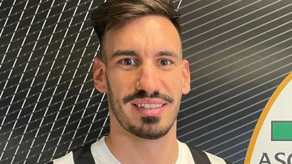 Ascoli, Falasco sfida la Cremonese: "Allo Zini solo per vincere"