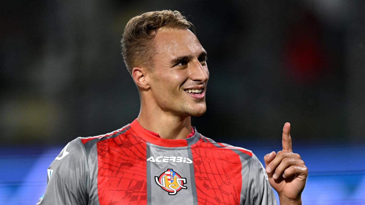 UFFICIALE - De Luca ceduto in prestito al Modena