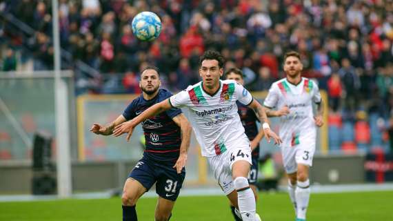Mercato Cremonese: è sfida con la Samp per un talentuoso difensore