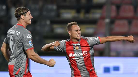 SportMediaset - Cremonese-Sassuolo: le pagelle dei grigiorossi