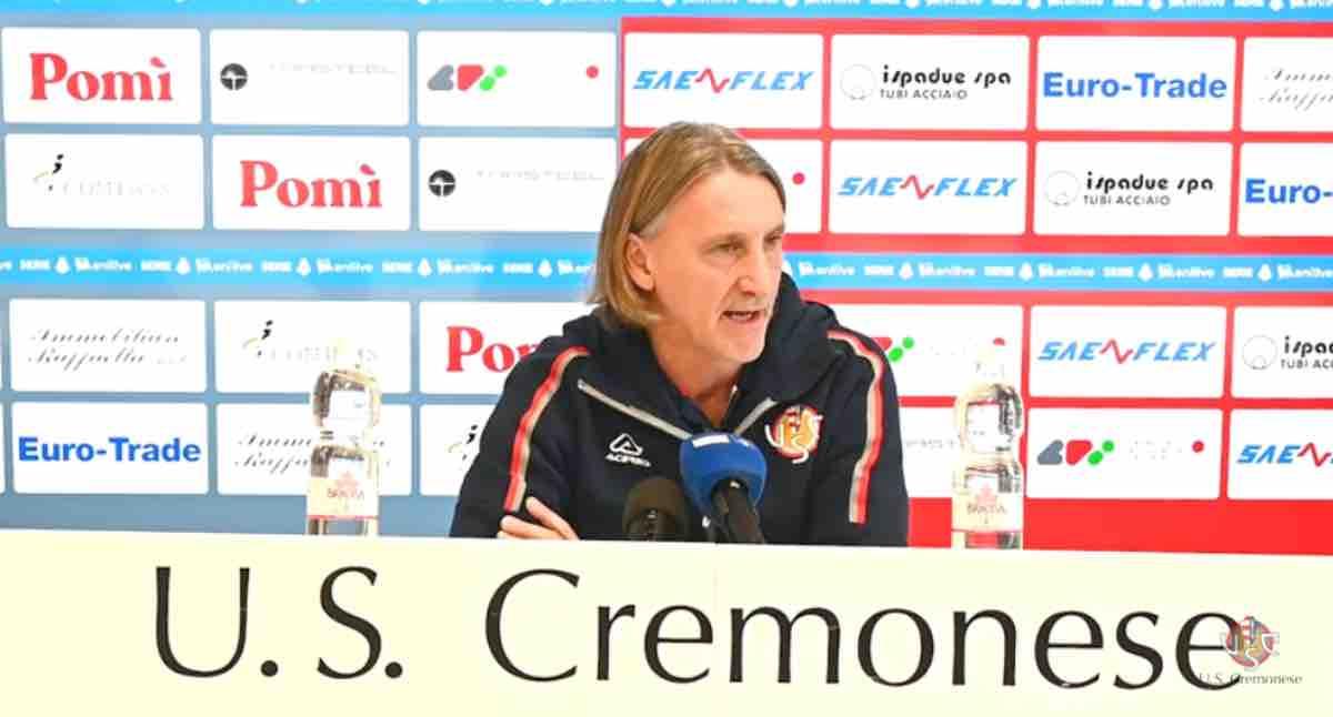 Bologna-Cremonese, Nicola: "Servirà avere attenzione, ambizione e fame" | VIDEO