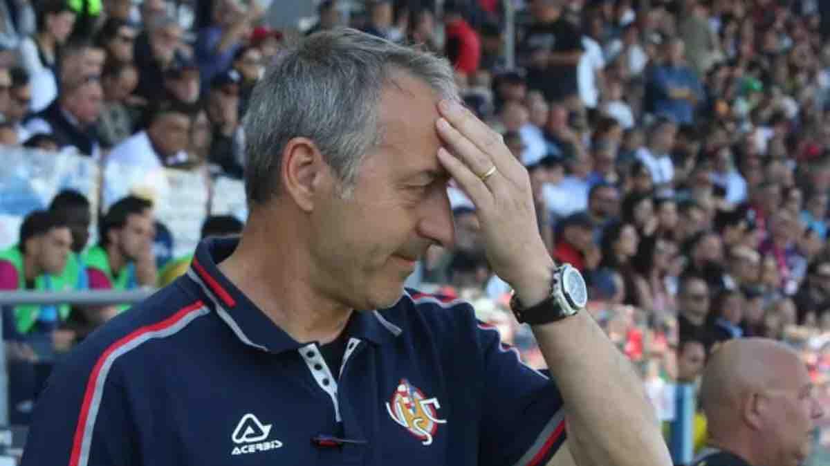 Cremonese, il futuro di Giampaolo resta in sospeso: Botturi prende tempo prima della decisione definitiva
