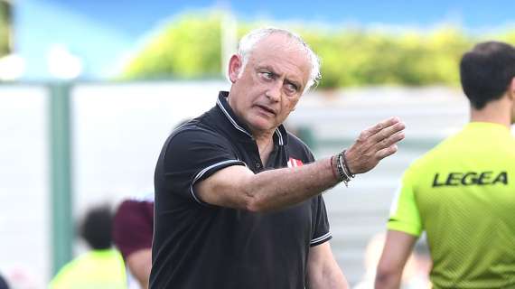 Mandorlini: "La Cremonese ha qualcosa in più per vincere i playoff"