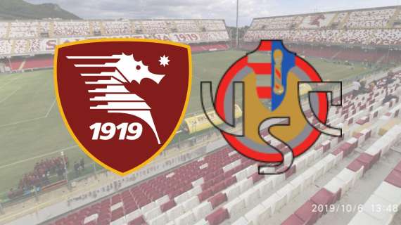 SALERNITANA-CREMONESE: LE PROBABILI FORMAZIONI