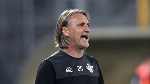Cremonese-Palermo, Nicola: "Siamo in fase di completamento, dobbiamo lavorare"