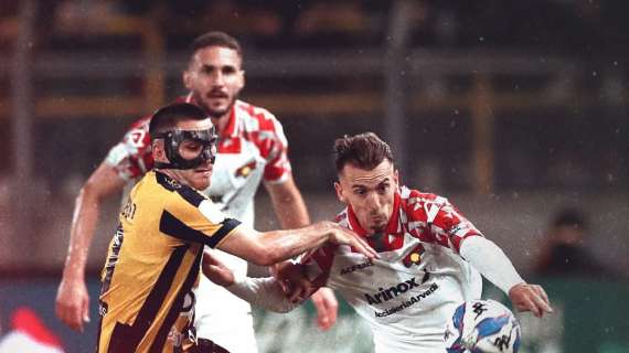 Cremonese: Smaltire in fretta la rabbia e guardare a domenica.  