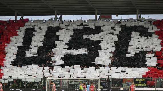 Il dato finale della prevendita di Cremonese-Pisa.