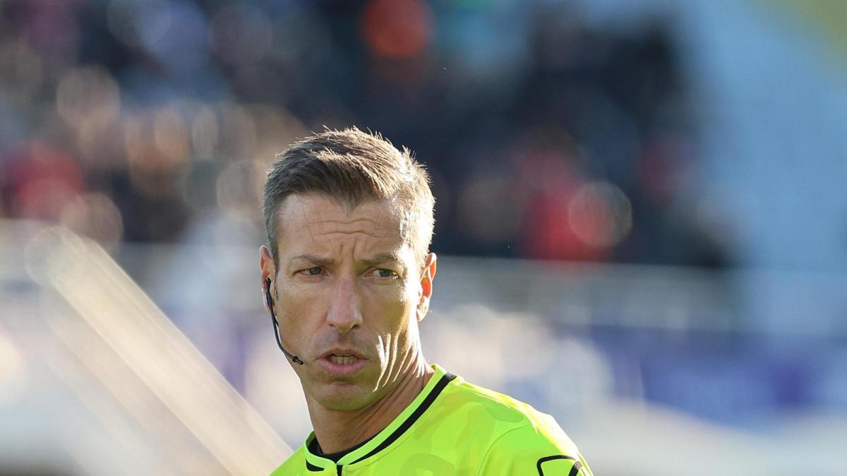 Cremonese-Milan: designato l'arbitro Massa