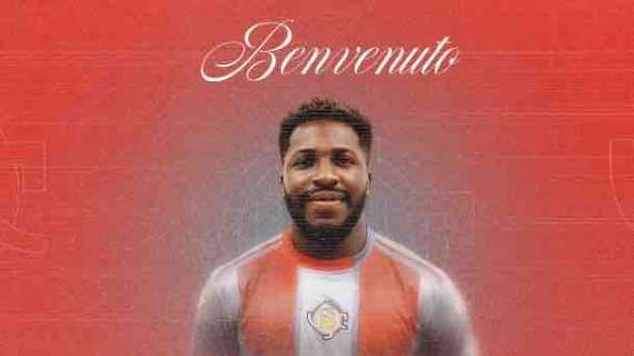 UFFICIALE - Faris Moumbagna nuovo giocatore della Cremonese