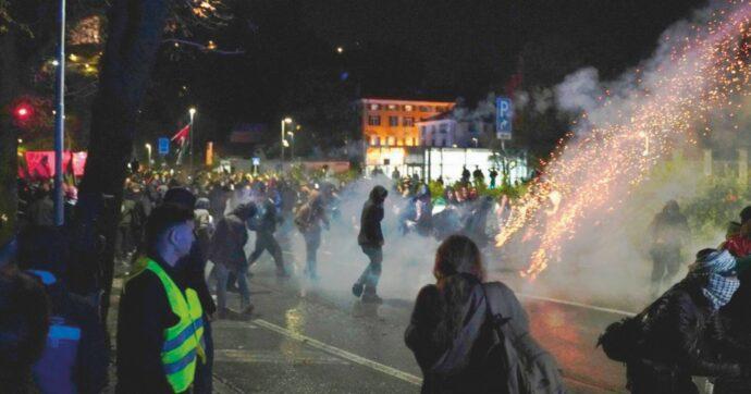 Scontri Italia-Israele, l'ODG: "Solidarietà ai colleghi feriti"