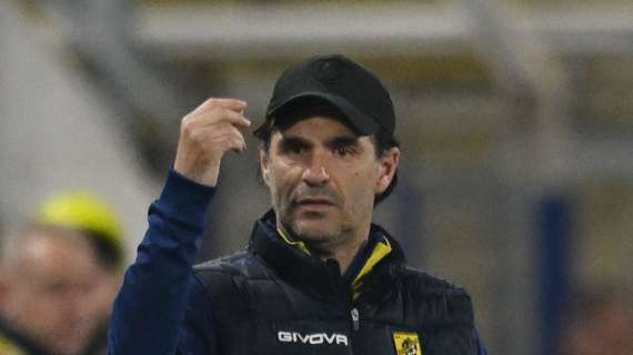 Juve Stabia-Cremonese, Pagliuca: "Cremonese fortissima, serviranno semplicità e umiltà"