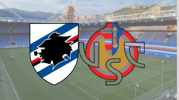 SAMPDORIA-CREMONESE: LE PROBABILI FORMAZIONI