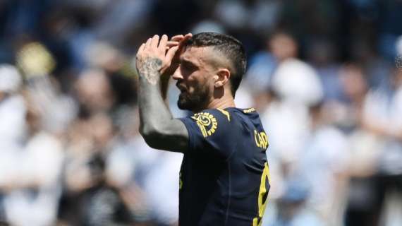 Ciccio Caputo e la corsa alla Serie A: "Ai playoff può succedere di tutto, ma lo Spezia…"
