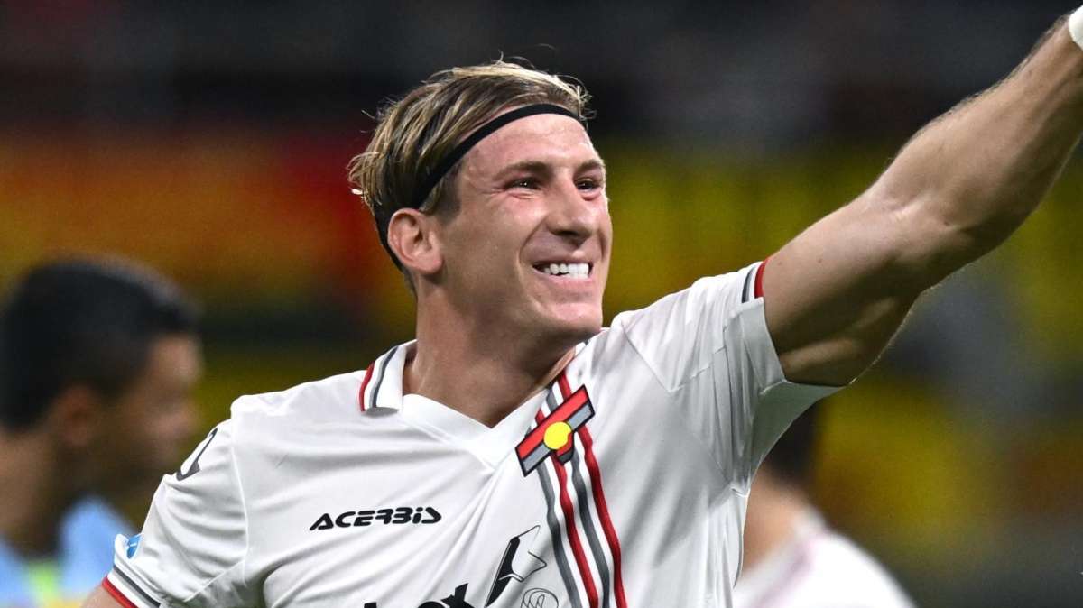 Baschirotto da record: è il difensore con più gol di testa nella storia della Serie A