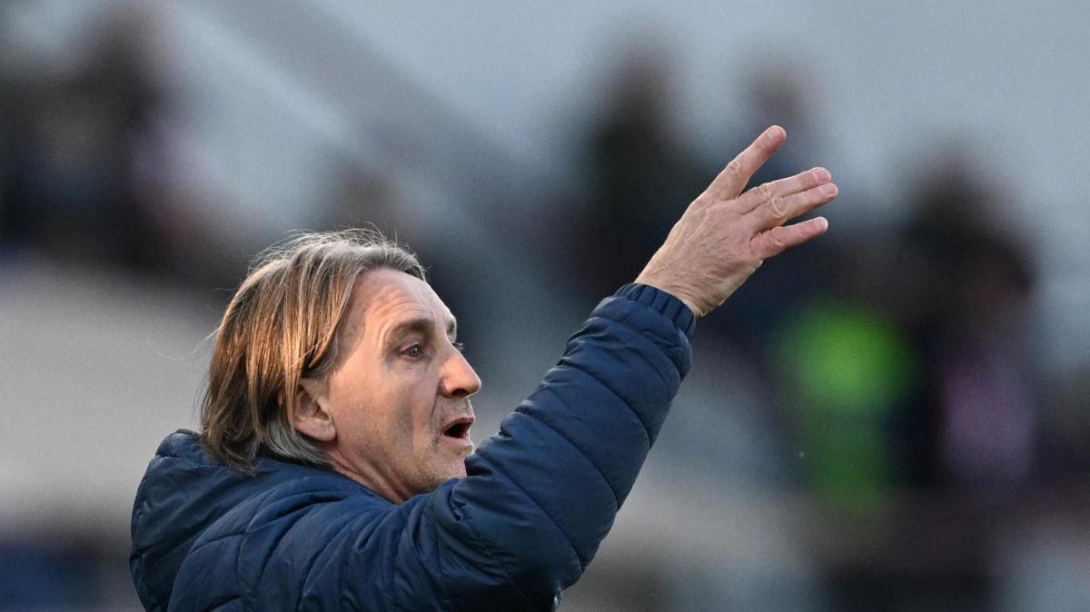 Nicola: "Dobbiamo ragionare sa squadra, ci stiamo mettendo il massimo"