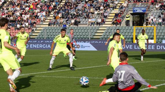 Cremonese: Un brutto risveglio...lavorare per  ripartire da Mantova 