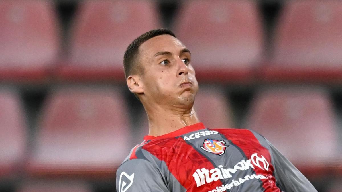 Terracciano sogna in grande: "La Cremonese può aprirmi le porte della Nazionale"