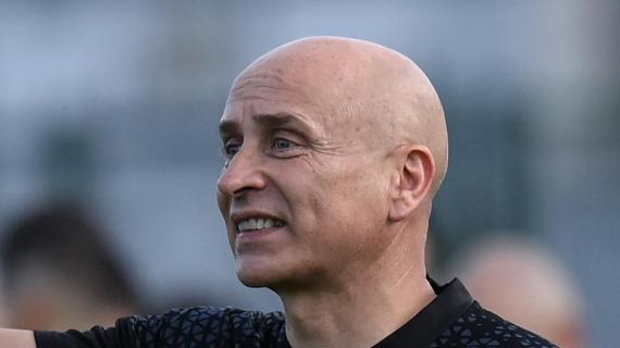 Cremonese, risolto il contratto con Eugenio Corini