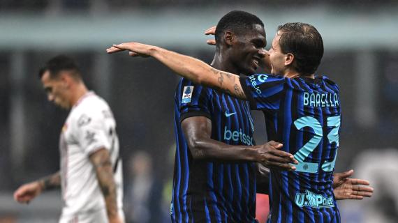 GdS - Bonny e l'Inter scatenati: poker alla Cremonese, Chivu primo per una notte