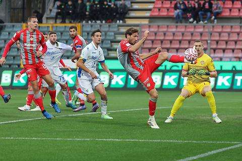 Le Pagelle di Cremonese-Frosinone: Un corner da 3 punti. 