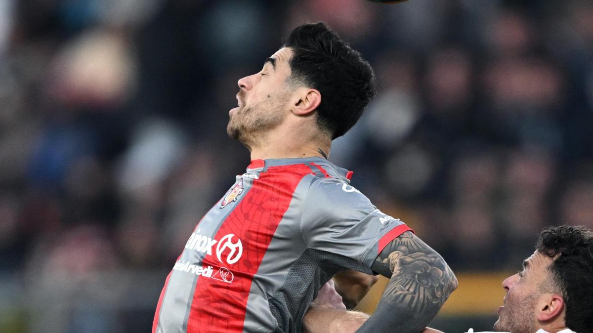 Cremonese, ansia Payero: contro il Milan si decide all’ultimo