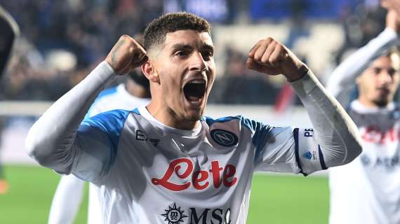 DAZN - Napoli-Cremonese 3-0, Di Lorenzo: "Mancano tante partite, avanti così"
