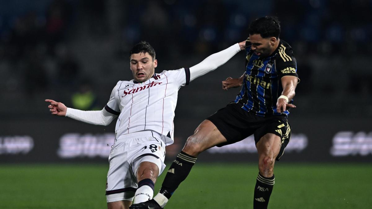 Serie A, i risultati dei posticipi: perdono Pisa e Fiorentina