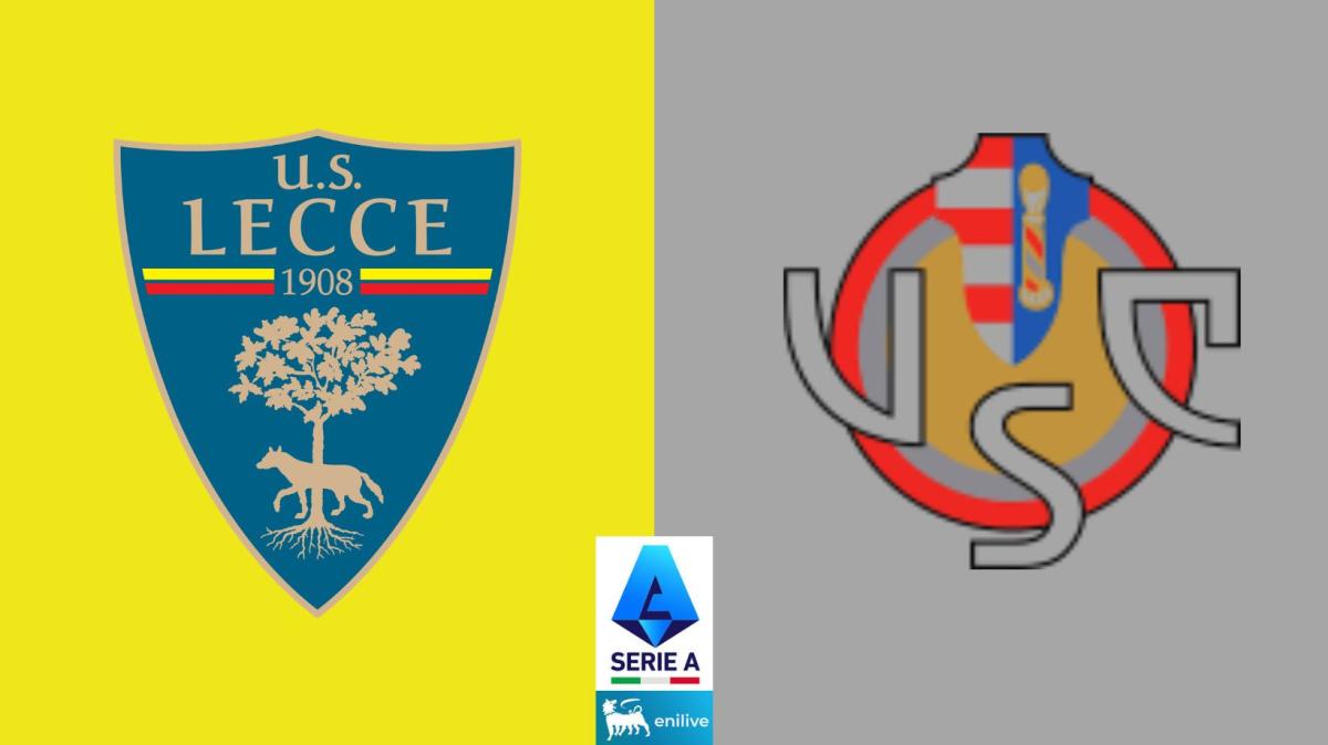 LECCE-CREMONESE: LE PROBABILI FORMAZIONI