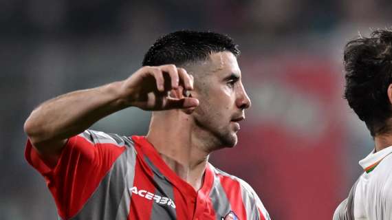 Cremonese, tegola Ravanelli: fuori per appendicite. Salterà anche la finale di ritorno