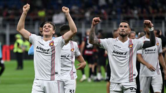 Cremonese, impresa storica a San Siro: prima vittoria contro il Milan al Meazza