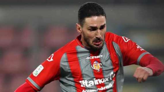 Cremonese-Cesena 1-2, Azzi: “Credo in questa squadra, guardiamo agli aspetti positivi”