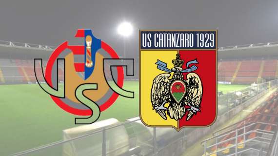 RIVIVI IL LIVE | CREMONESE-CATANZARO 4-0: POKER GRIGIOROSSO E QUARTO POSTO