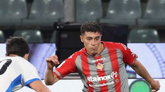 Cremonese, il pareggio con il Sassuolo allontana il sogno di  aggancio al 3 posto 