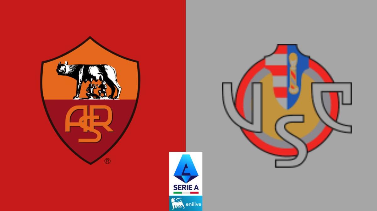 ROMA-CREMONESE: LE PROBABILI FORMAZIONI