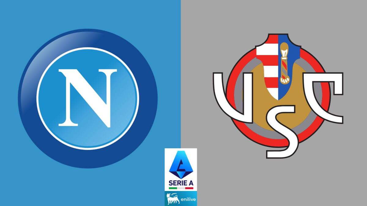 LIVE | NAPOLI-CREMONESE: (4-0)  RISULTATO FINALE 