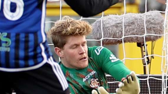 UFFICIALE - Cremonese, Jungdal resta in Belgio