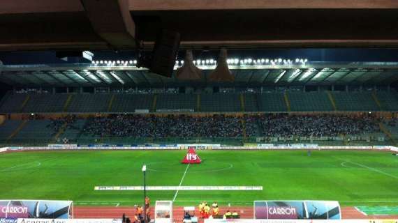 Padova, stadio Euganeo non idoneo: i biancoscudati potrebbero giocare al Sud