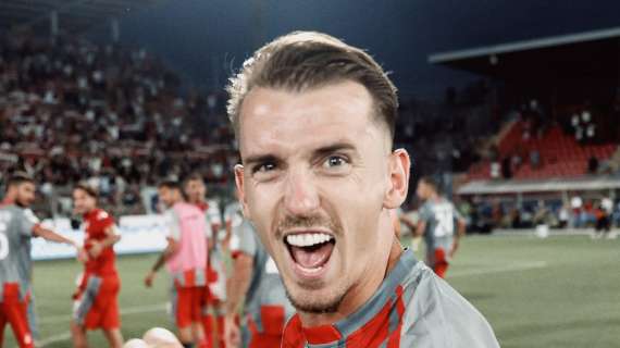 Jari Vandeputte: l'emozione della prima stagione in serie A