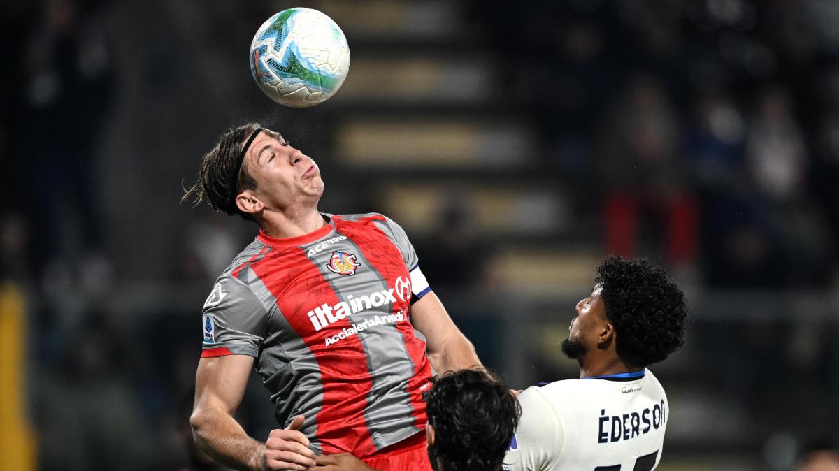 Da promessa del vivaio a capitano: la serata speciale di Baschirotto con la fascia della Cremonese