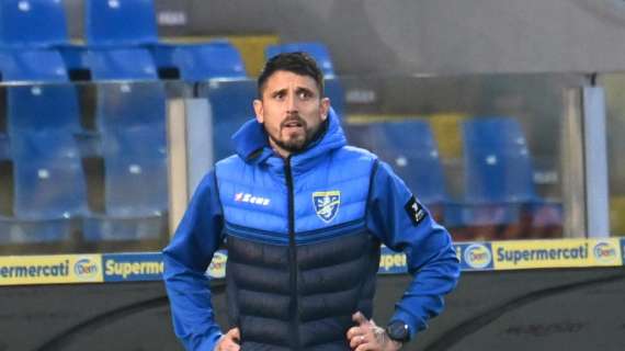 Ciociaria Oggi - Frosinone, da oggi testa soltanto alla Cremonese