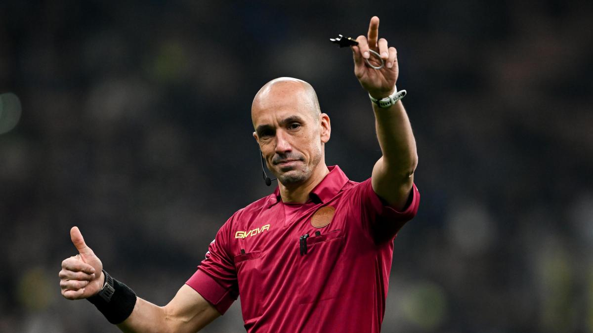 Ecco l'arbitro di Parma Cremonese