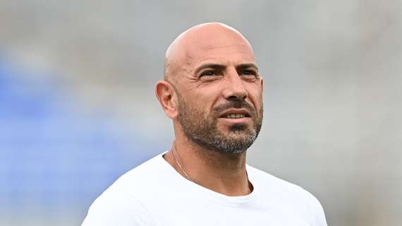 Cremonese-Carrarese 1-0, Calabro: "C'è grande rammarico"