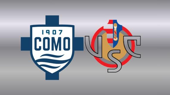 LIVE | COMO-CREMONESE 1-1, ALTRO PUNTO UTILE RACIMOLATO DALLA COMPAGINE DI NICOLA