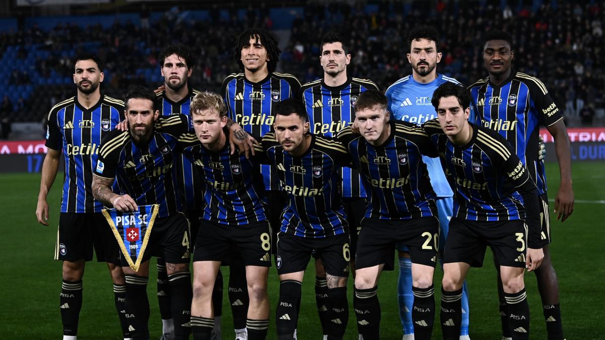 Cremonese-Pisa, sono 25 i giocatori convocati da Hiljemark
