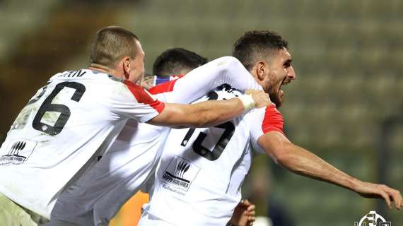 Cremonese, una vittoria che vale doppio