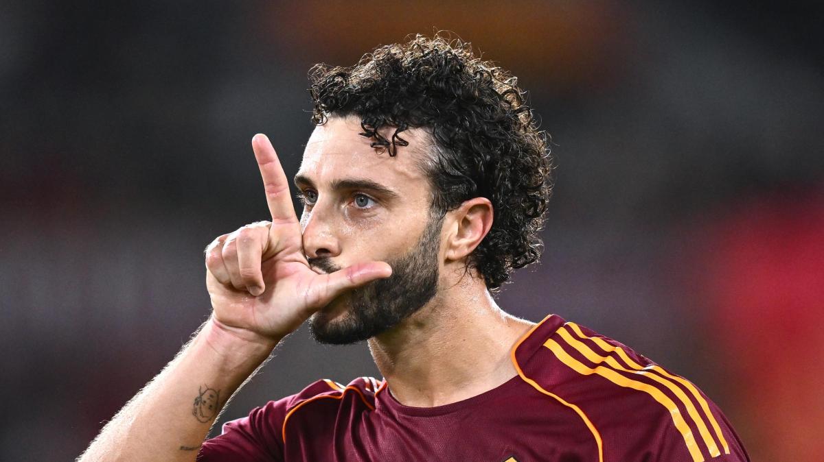 Roma, Hermoso torna a disposizione