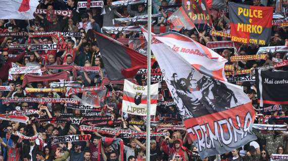 Spezia-Cremonese: tutte le info per i tifosi grigiorossi