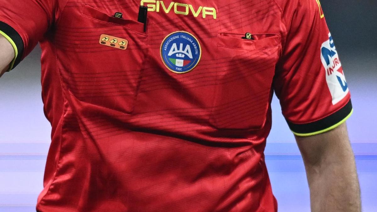 Serie A, le designazioni arbitrali della 15^ giornata