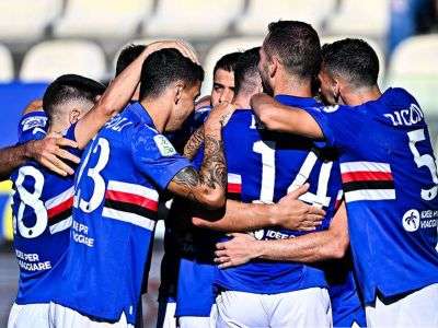 Cade il Pisa…Resurrezione Sampdoria… Stasera Derby  Brescia-Cremonese 